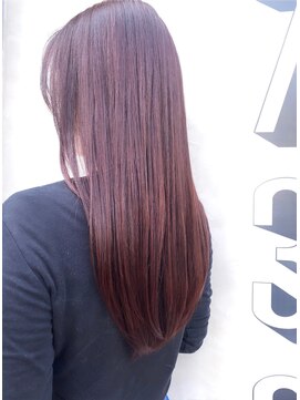 ナナサンマル(730) ピンクヴェールカラー