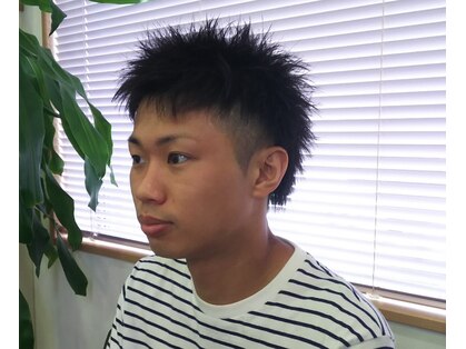 ヘアーサロン アンの写真