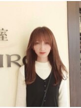 小堀巖美容室 クチュール 本店 藤枝 由香