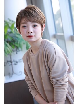 ヘアドゥ 本八幡店(hair do) スプリングショート