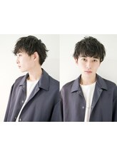 カラー×パーマでお客様とトレンドを創る《AO流Men'sStyle》カジュアルからバーバーヘアまで◎【学割U24】