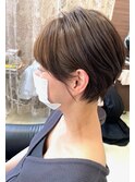 【PD海口】30代40代50代60代◎小顔絶壁解消ショート 148