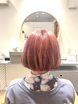 キキ(kiki)&nbsp;前下りボブ