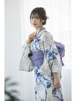 ケアル(Carel)&nbsp;浴衣