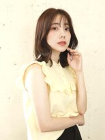 フォルテステラ(FORTE STELLA)&nbsp;韓国風ヘアスタイル