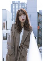 #2023#セミロング#秋#ベージュ#冬