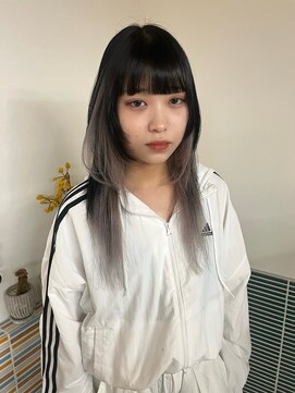 クペウ(cope'u) inner silver