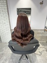 リーオオサカ(Lee Osaka) ピンクベージュ×東芽生