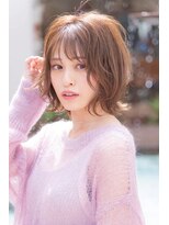 テイラー(Taylor) 【Taylor 大宮】菱形シルエット×レイヤーボブ