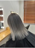 ホワイトバレイヤージュ
