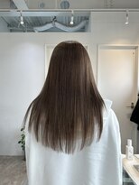ロカ 表参道(loka)&nbsp;イメチェン/美髪のススメ【表参道/髪質改善/ハイライト】