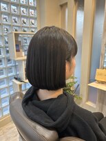 オグラ(OGURA) ボブスタイル