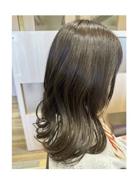 レーブバイファースト(reve by first) オリーブ系カラー