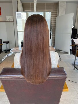 ザコーストバイネオリーブ 辻堂店(The coast by neolive) 髪質改善トリートメント