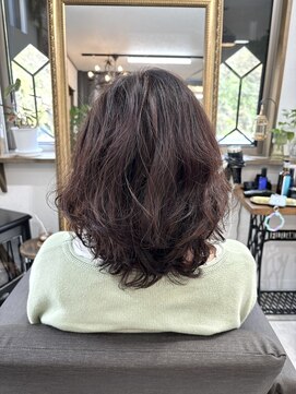 アンテナ(ANTENNA) ラベンダーピンク