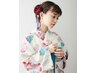 【中島指名限定】浴衣着付け＋ヘアアレンジ