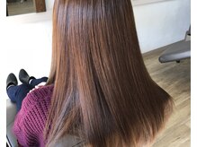 美容室 ミント(mint)の雰囲気（【業界トップクラス】G-UP縮毛矯正で極上の髪質改善へ）
