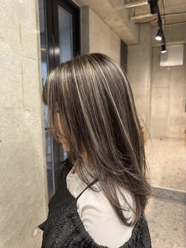 ルーフ 町田店(LUFE) ナチュラルハイライト