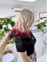 ルーツ 巣鴨 本店(roots)&nbsp;ダブル裾カラー