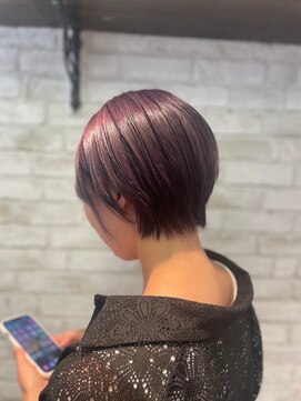 クロエ バイ ラヴィズム 松崎店(CLOE by LUVISM) ヴァイオレットショート