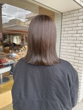 オーガニックエコ 川越(organic+eco) ぷつっとミディ♪