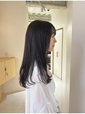 【Neelu_manaca】就活カラーにおすすめdark lavender