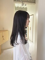 ニール 名古屋 伏見 丸の内(NEELU)&nbsp;【Neelu_manaca】就活カラーにおすすめdark lavender