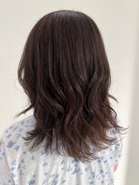 アヴァンスクロス あべのルシアス店(AVANCE.CROSS)&nbsp;アッシュブラウン