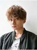 マッシュパーマ/ニュアンスパーマ/スパイラルパーマ