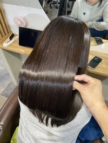 ポンパデュール(Pompadour)&nbsp;髪質改善トリートメントカラー