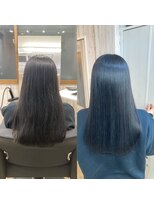 シングル 柏(Single)&nbsp;ロングヘア　[柏]