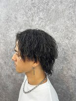 ライズ 新小岩店(RISE) カット特殊パーマ【ツイストスパイラルパーマ】