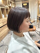 シアカ(SEA A KA)&nbsp;SEA A KA お客様スタイル　NO217 大久保　2025.1