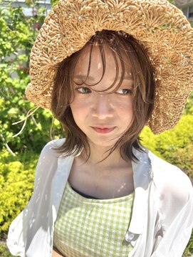 シーナ(scena) やわらかベージュ