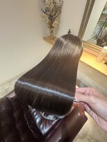 ベルラ(BeLuRA)&nbsp;シルク髪に生まれ変わる…。