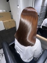 エクシア(EXCIA)&nbsp;美髪縮毛矯正×髪質改善トリートメント