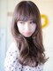 ヘアーリゾートガーデンヴェール(Hair Resort Garden VERT)の写真/【新松戸駅1分/カラー×ヘアケア】豊富なヘアケアとトレンドの透明感カラーで理想の色味へ[新松戸］