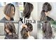 アルマヘア(Alma hair)の写真