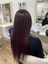 グロス 心斎橋(GLOSS)&nbsp;【GLOSS心斎橋】ラベンダーピンクカラー