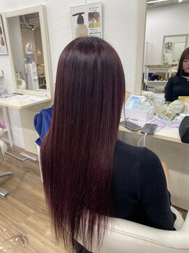 グロス 心斎橋(GLOSS) 【GLOSS心斎橋】ラベンダーピンクカラー