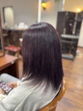 ノアル(NOAHL) 【ボブ・メンズ・ハイトーンカラー・デザインカラー】Y