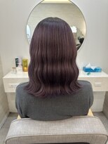 ラビス クローバー(Lovis clover) 『ゆうあ』ピンクラベンダー♪♪熊谷/ブリーチ