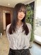 ショウビット(Show Bit)の写真/印象を決める前髪や顔周りのカットはお任せください！あなたの魅力を引き出す、褒められヘアに◎