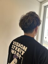 アンジュール ハイライト　ツイストスパイラル
