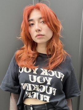 ココ 本八幡(KOKO) #黒髪#小顔#クラゲヘアー#オリーブグレー#ココアベージュ#美髪