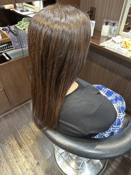 髪の美院 シャルマン ビューティー クリニック(Charmant Beauty Clinic) 艶カラー