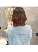 【大嶋】波巻ウェーブ×ボブ