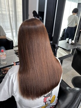 ボンズサロン オモテサンドウ(BONDZSALON OMOTESANDO) 髪質改善&縮毛矯正×酸性ストレート【表参道駅,原宿駅】