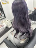 ラベンダーカラー