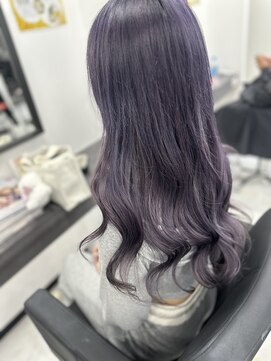 リルフェアリー 磐田店(Li’lFairy) ラベンダーカラー